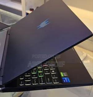 New Laptop Acer Predator Helios 300 16GB Intel Core I7 SSD 512GB