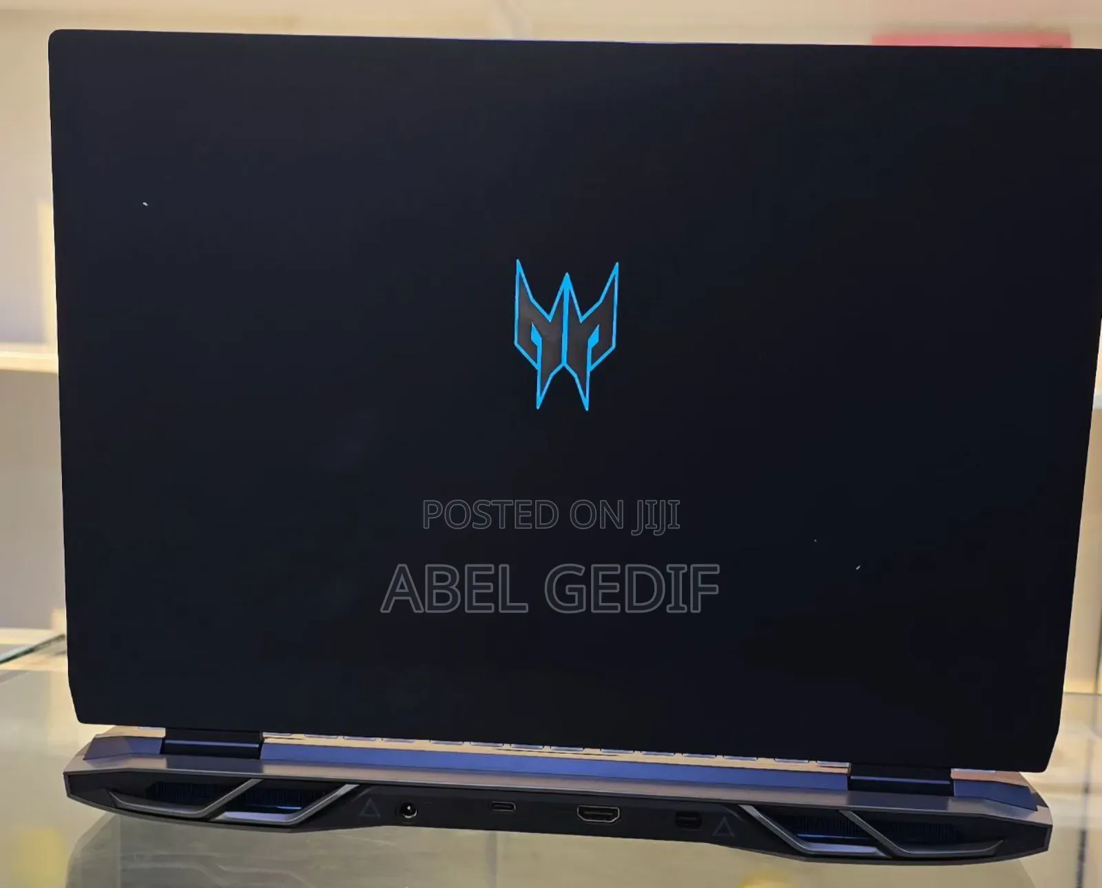 New Laptop Acer Predator Helios 300 16GB Intel Core I7 SSD 512GB