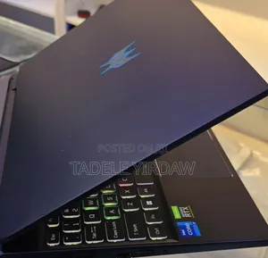 New Laptop Acer Predator Helios 300 16GB Intel Core I7 SSD 512GB