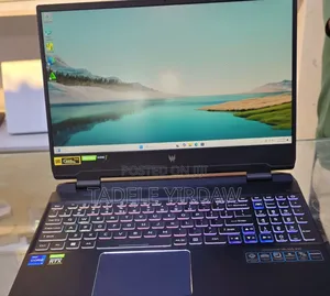 New Laptop Acer Predator Helios 300 16GB Intel Core I7 SSD 512GB