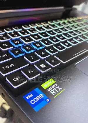 New Laptop Acer Predator Helios 300 16GB Intel Core I7 SSD 512GB