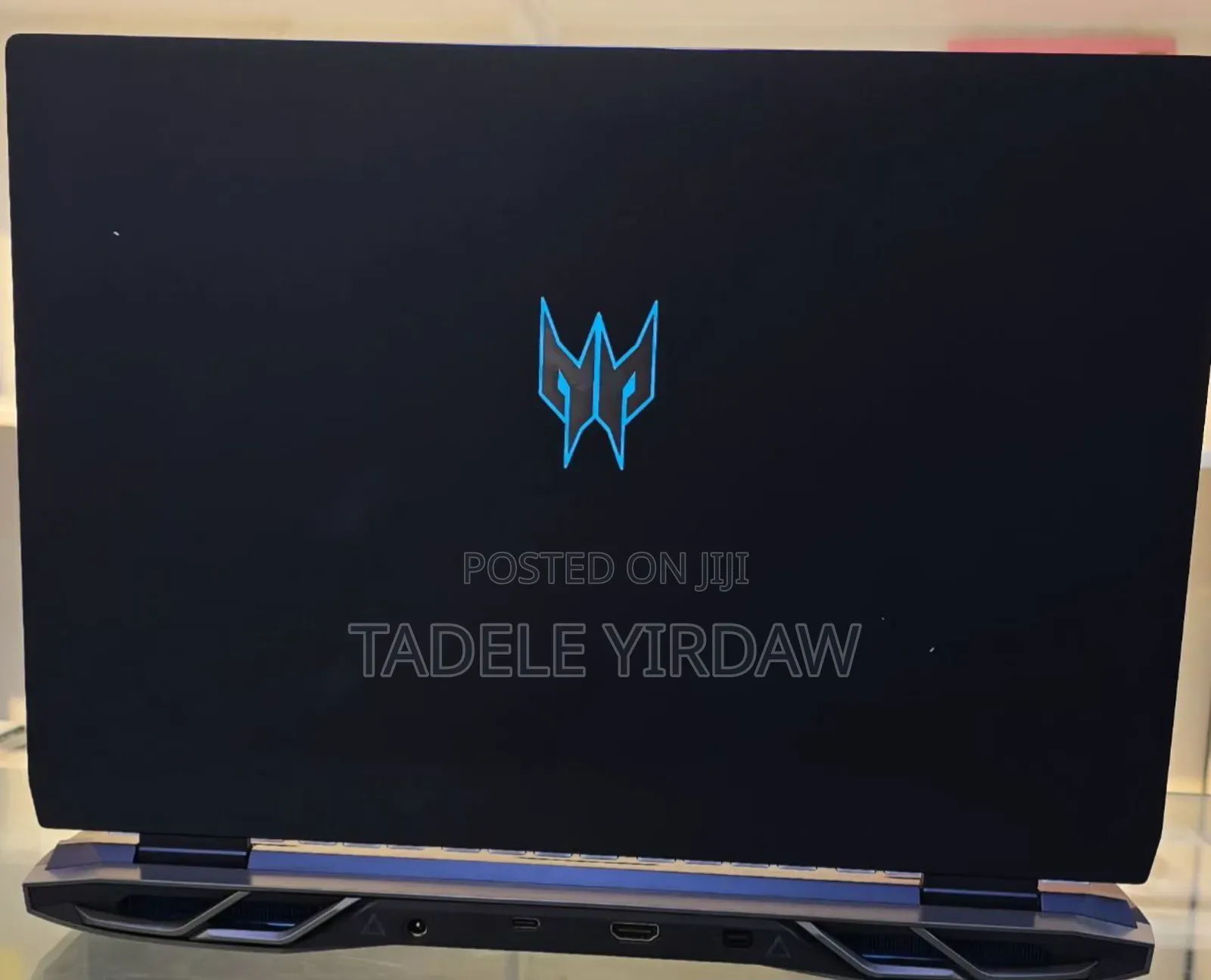 New Laptop Acer Predator Helios 300 16GB Intel Core I7 SSD 512GB