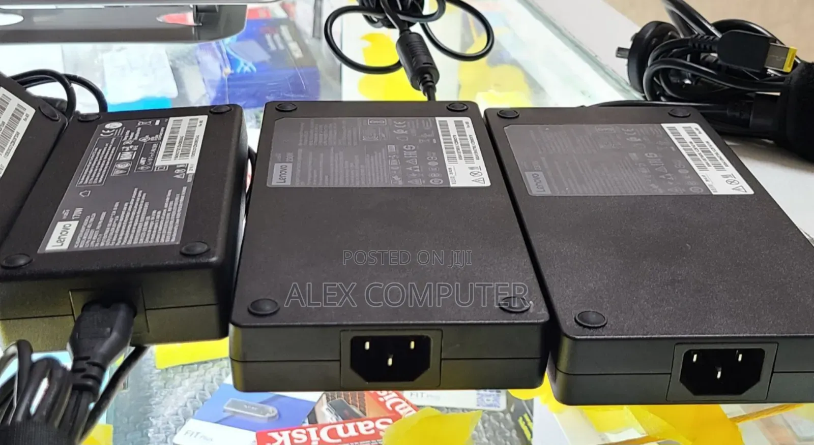 Laptop Charger LENOVO Geming Charjer 230W Price 11000