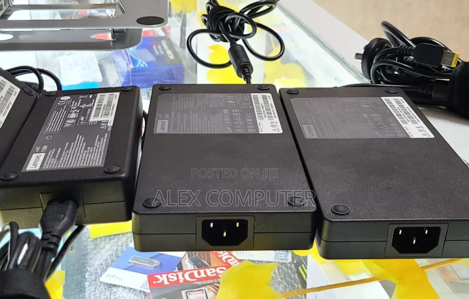 Laptop Charger LENOVO Geming Charjer 230W Price 11000