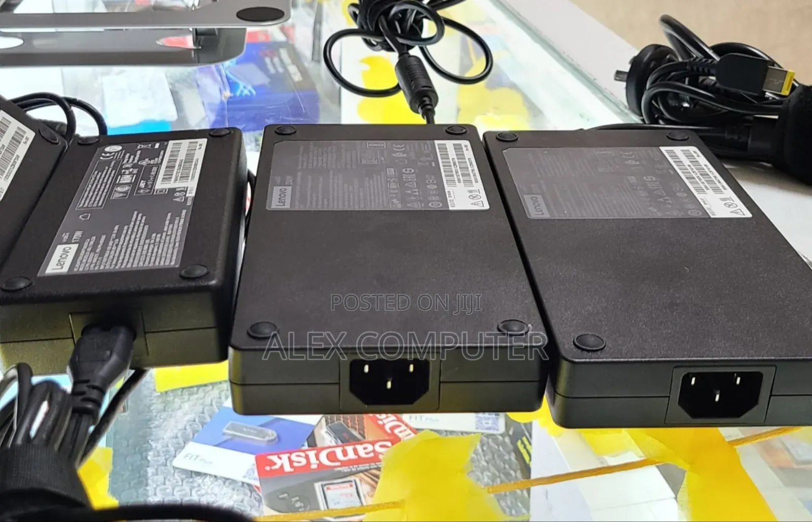 Laptop Charger LENOVO Geming Charjer 230W Price 11000