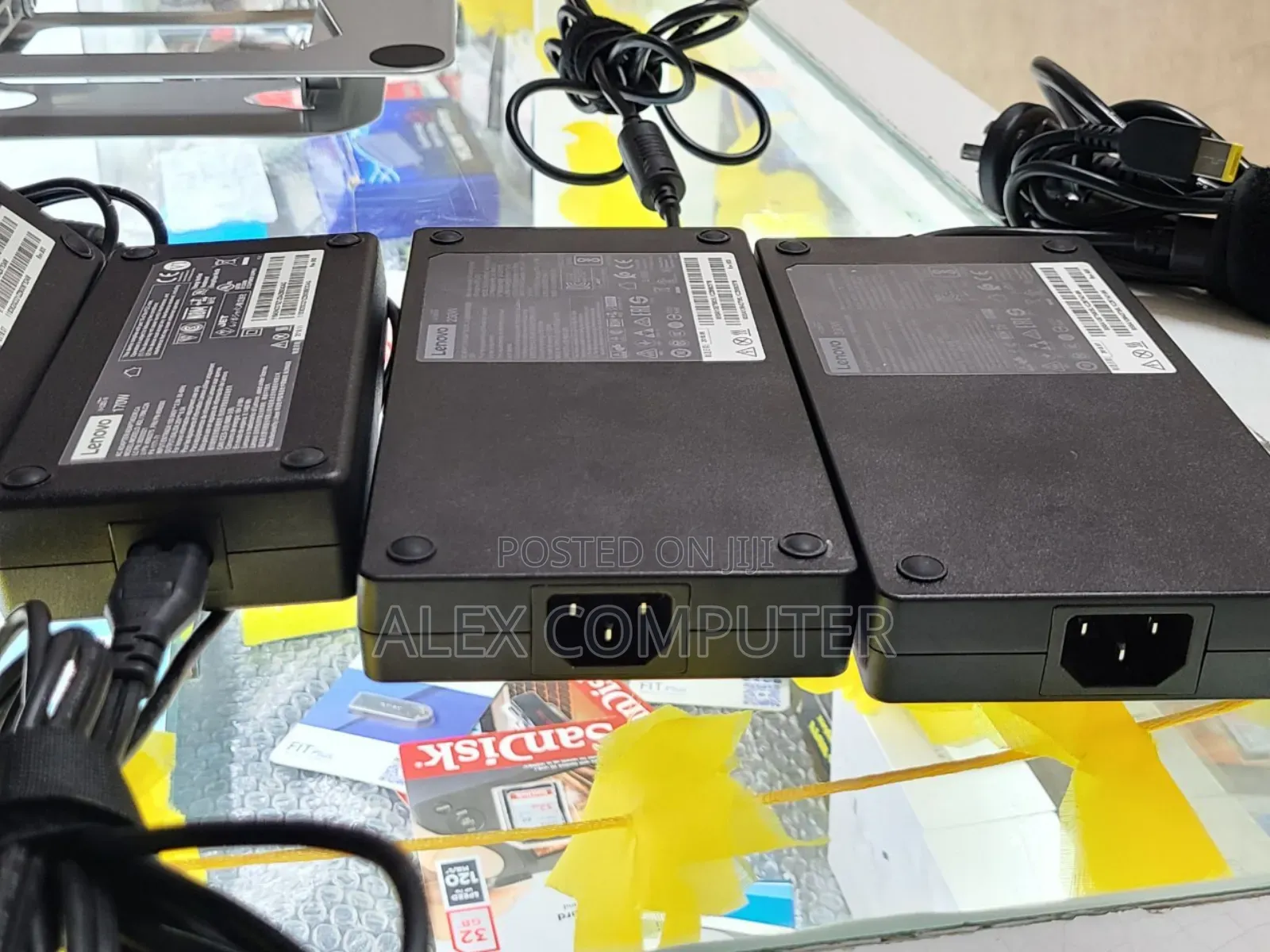 Laptop Charger LENOVO Geming Charjer 230W Price 11000