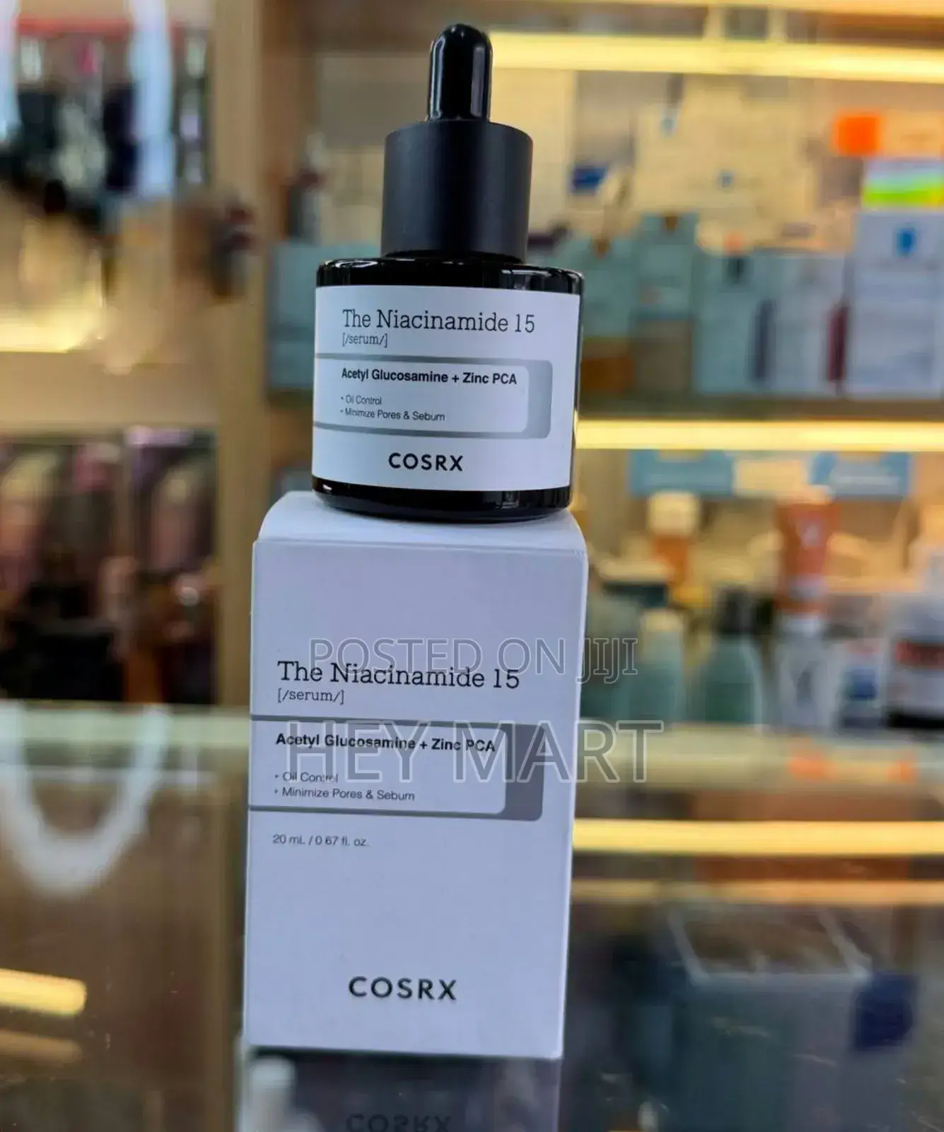 Cosrx Niacinamide 15% Face Serum