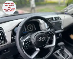 Hyundai Creta 2022 Gray