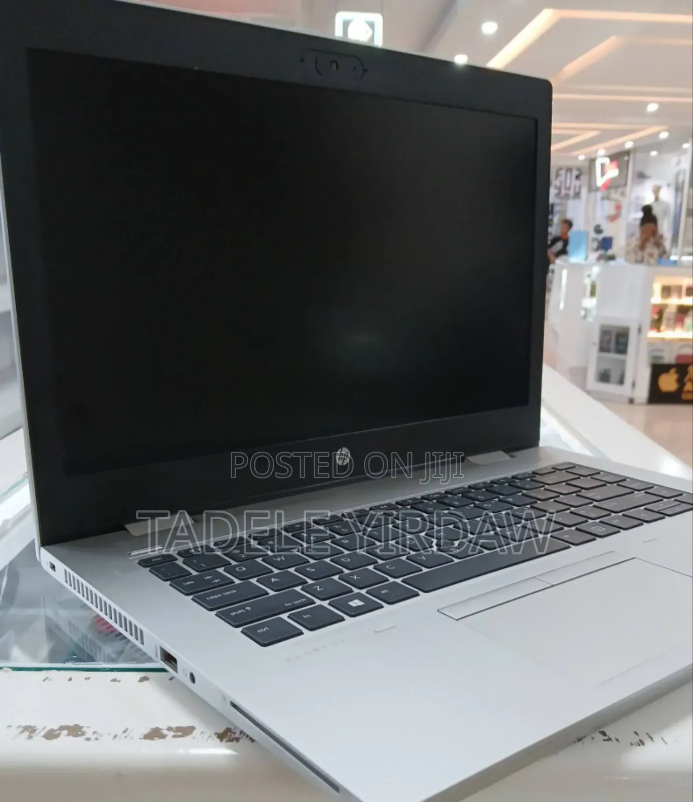 New Laptop HP 650 G4 8GB Intel Core I5 SSD 256GB