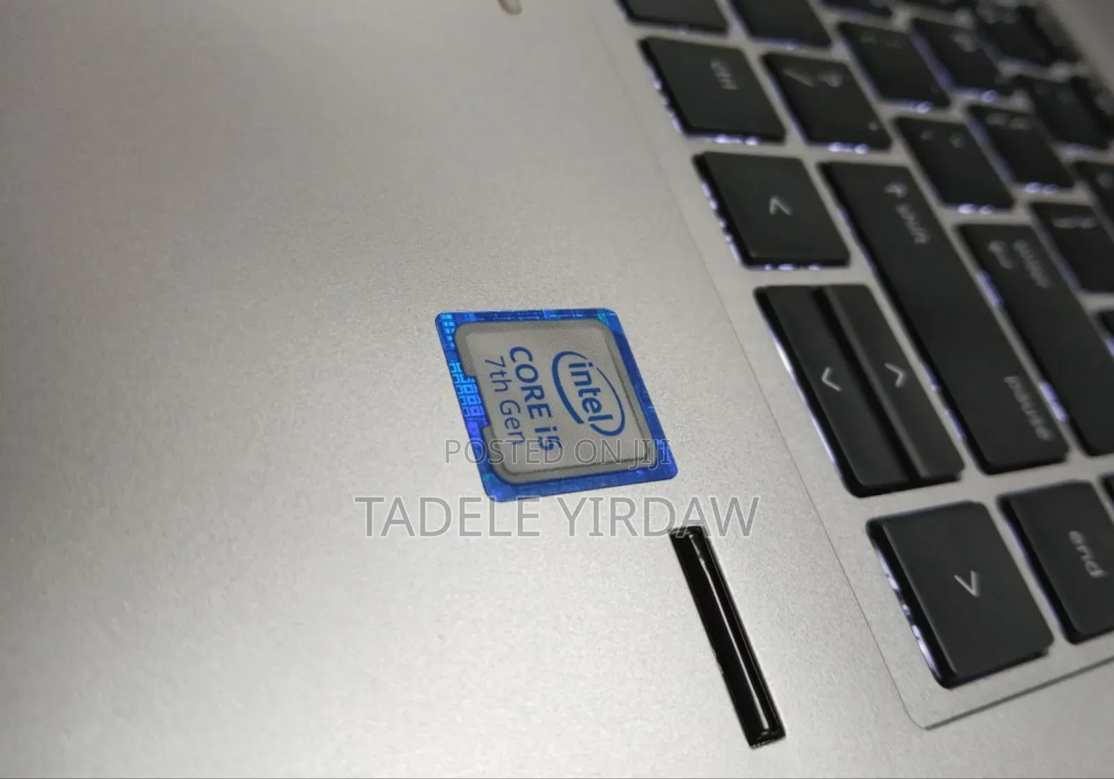 New Laptop HP 650 G4 8GB Intel Core I5 SSD 256GB