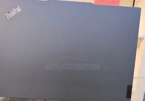 Photo - New Laptop Lenovo ThinkPad Yoga 16GB Intel Core I7 SSD 512GB