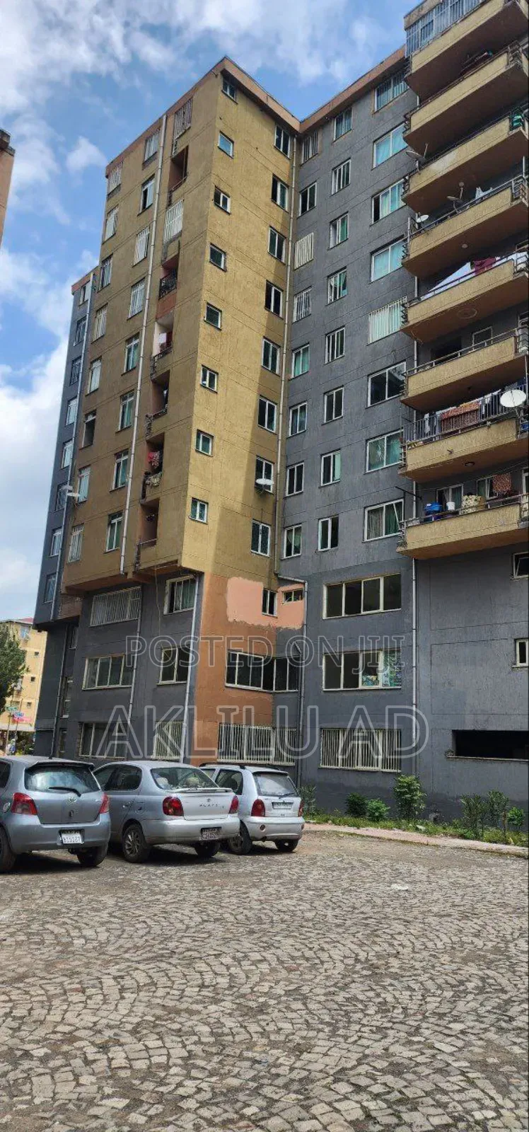 Furnished 2bdrm Condo in Bole Ayat for sale