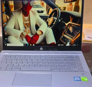 New Laptop HP Pavilion 15 8GB Intel Core I7 HDD+SSD 500GB