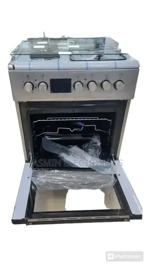 Popular Ovens 2-Gas 2-Elec Time Grill Fan Full Cookers Free