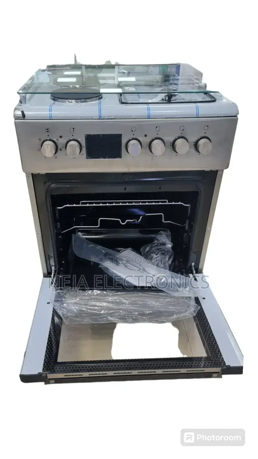 Popular Ovens 2-Gas 2-Elec Grill Fan Full Cookers Delivery