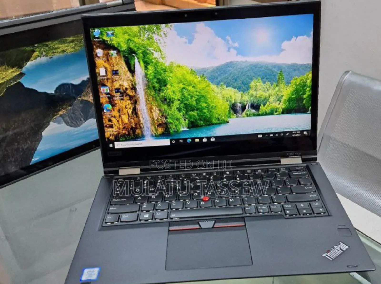 New Laptop Lenovo ThinkPad Yoga 16GB Intel Core I7 SSD 512GB