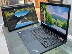 New Laptop Lenovo ThinkPad Yoga 16GB Intel Core I7 SSD 512GB