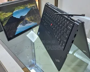 New Laptop Lenovo ThinkPad Yoga 16GB Intel Core I7 SSD 512GB