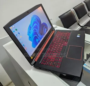 New Laptop Acer Nitro 5 8GB Intel Core I7 HDD+SSD 128GB