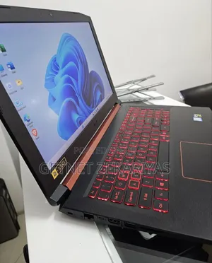 New Laptop Acer Nitro 5 8GB Intel Core I7 HDD+SSD 128GB