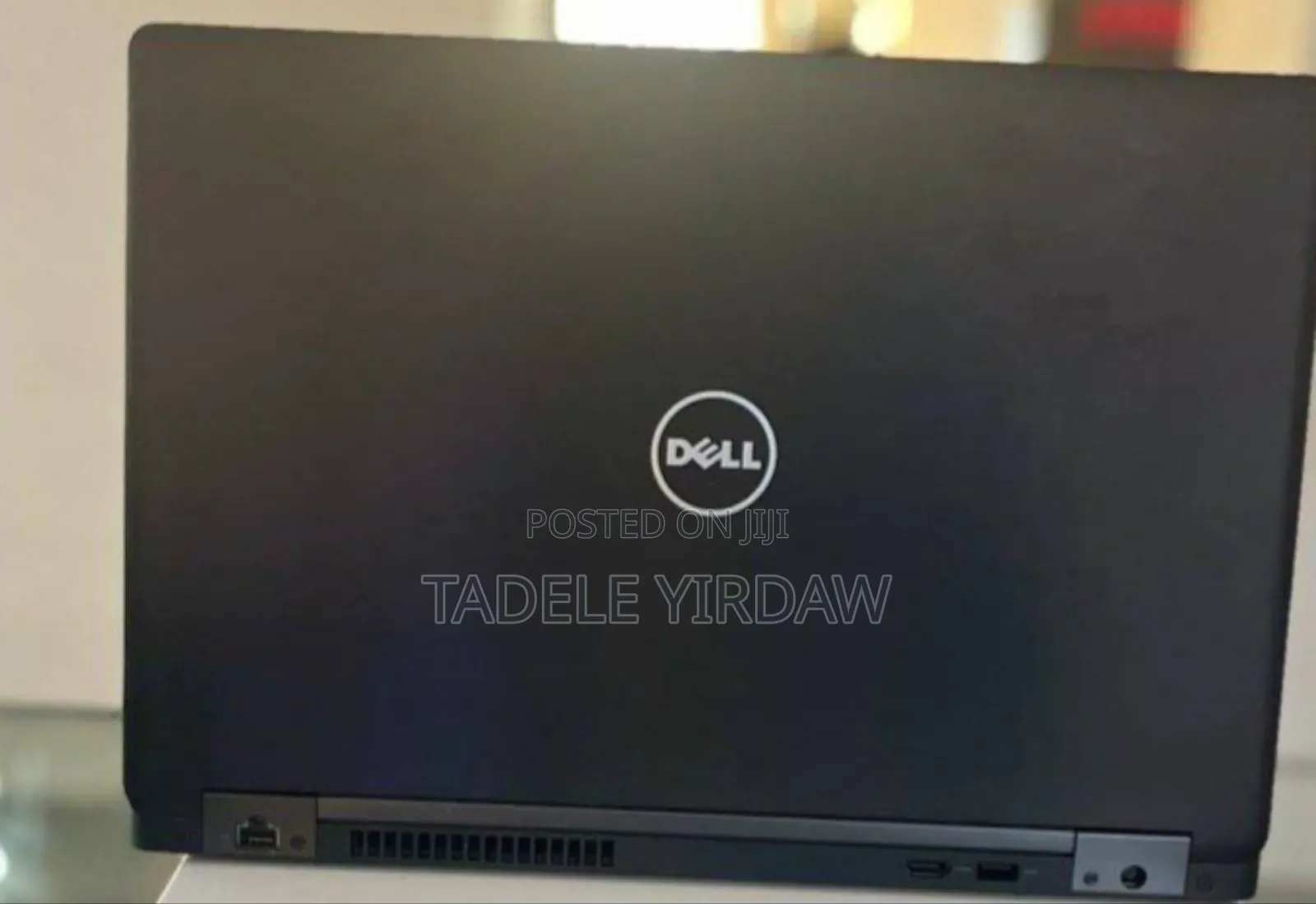 New Laptop Dell Latitude 5580 8GB Intel Core I5 SSD 512GB