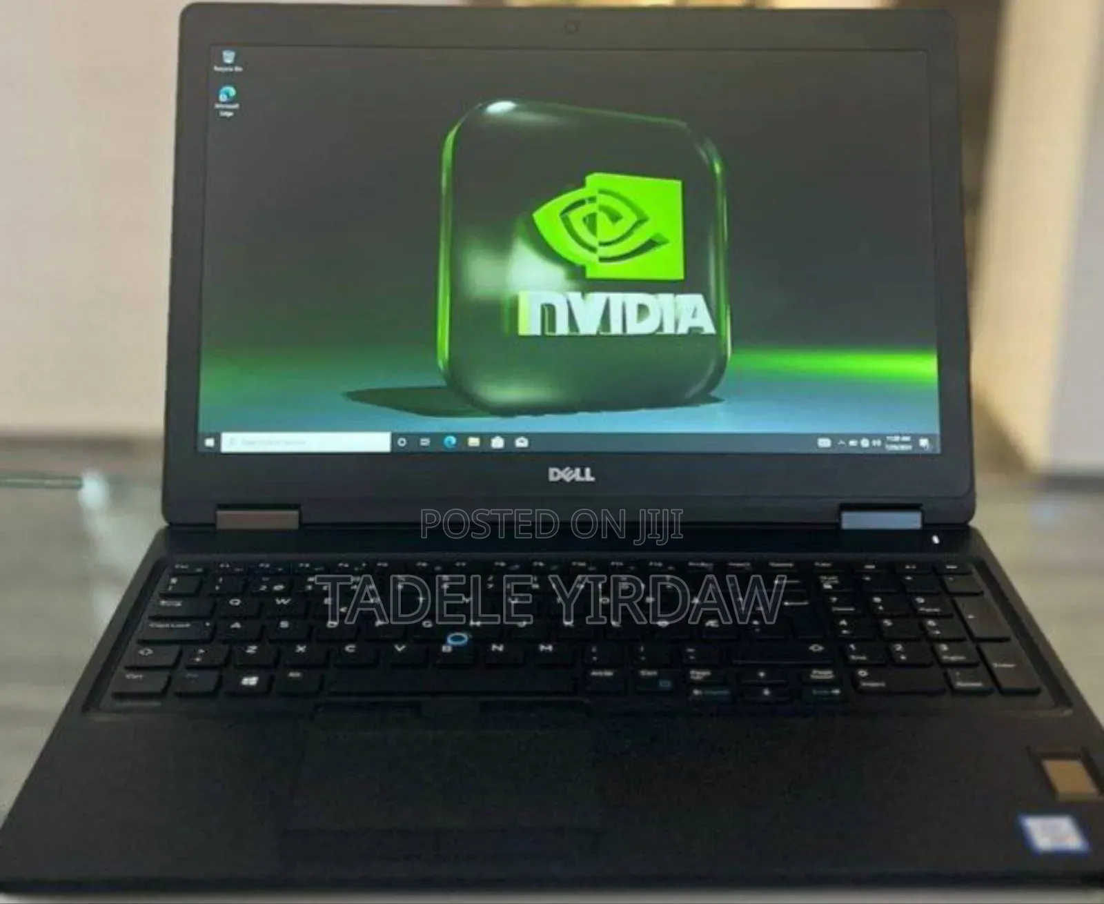 New Laptop Dell Latitude 5580 8GB Intel Core I5 SSD 512GB