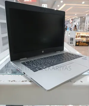 New Laptop HP EliteBook 840 8GB Intel Core I5 SSD 256GB