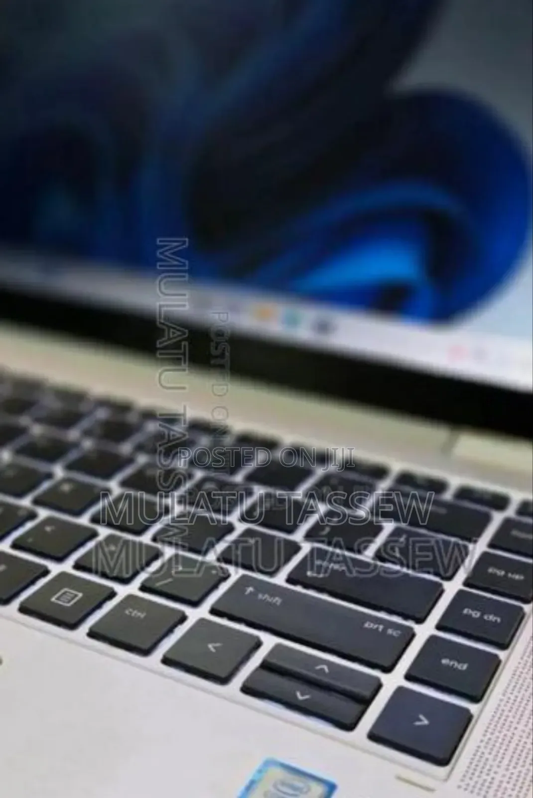 New Laptop HP EliteBook 1040 G6 16GB Intel Core i7 SSD 512GB