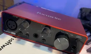 For Sales New Soundcard