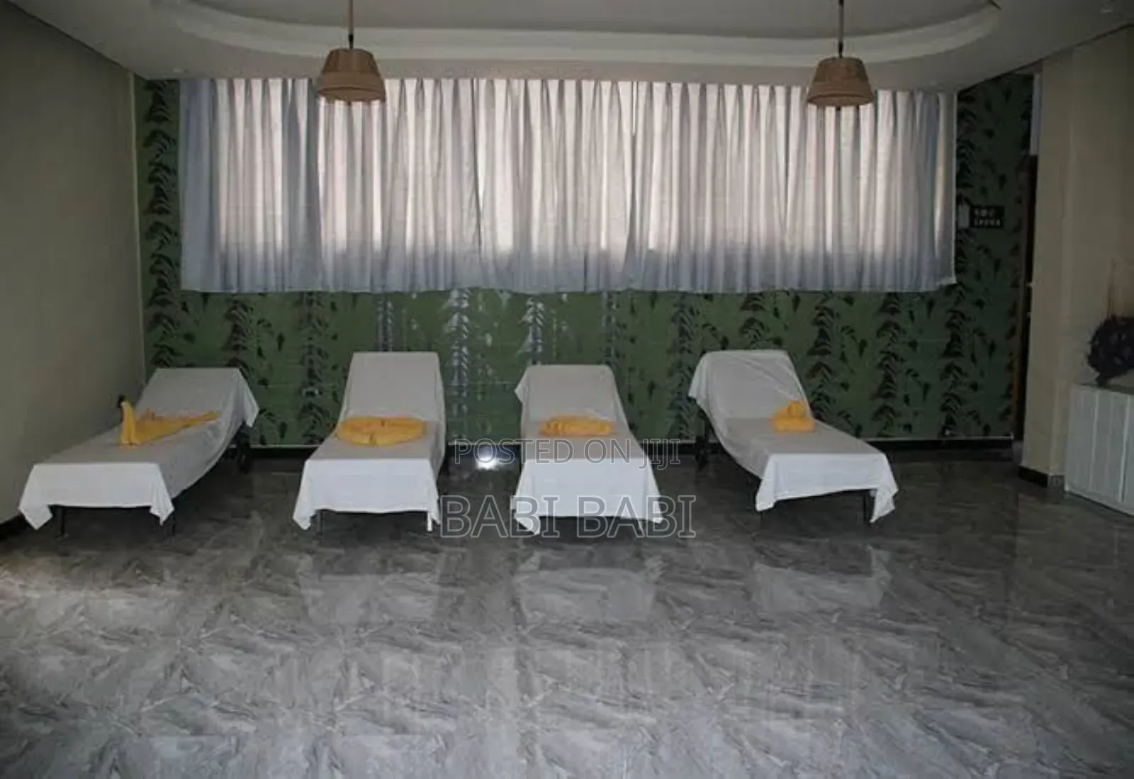 G+7 Hotel for Sale Around Saris(ሳሪስ አካባቢ)