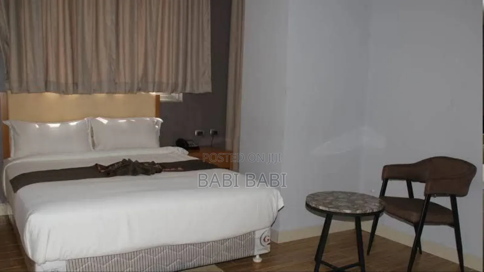 G+7 Hotel for Sale Around Saris(ሳሪስ አካባቢ)