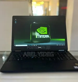 Photo - New Laptop Dell Latitude 15 5580 8GB Intel Core I5 SSD 512GB