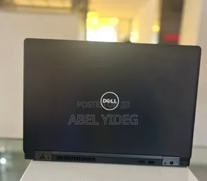 New Laptop Dell Latitude 15 5580 8GB Intel Core I5 SSD 512GB