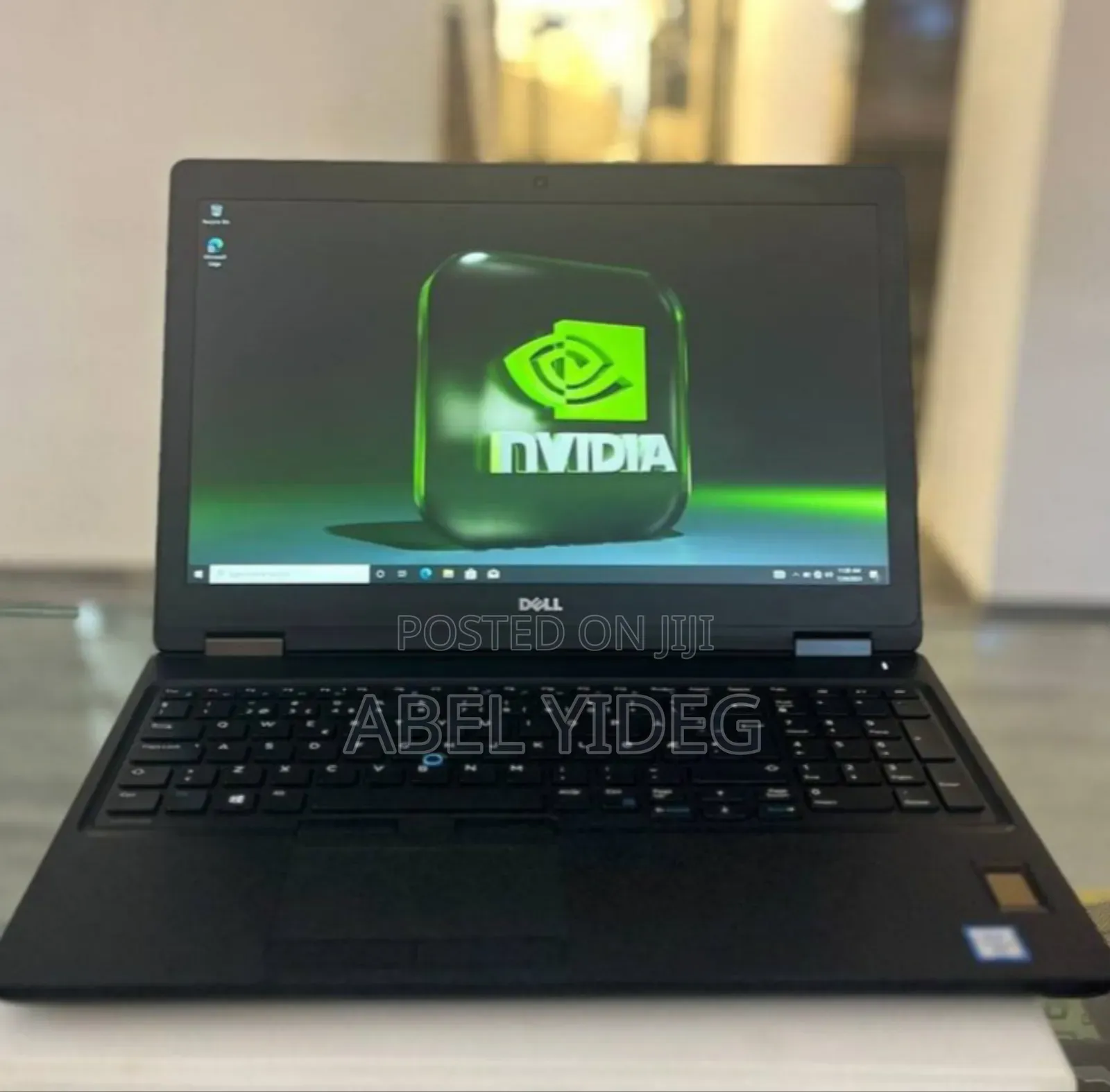 New Laptop Dell Latitude 15 5580 8GB Intel Core I5 SSD 512GB