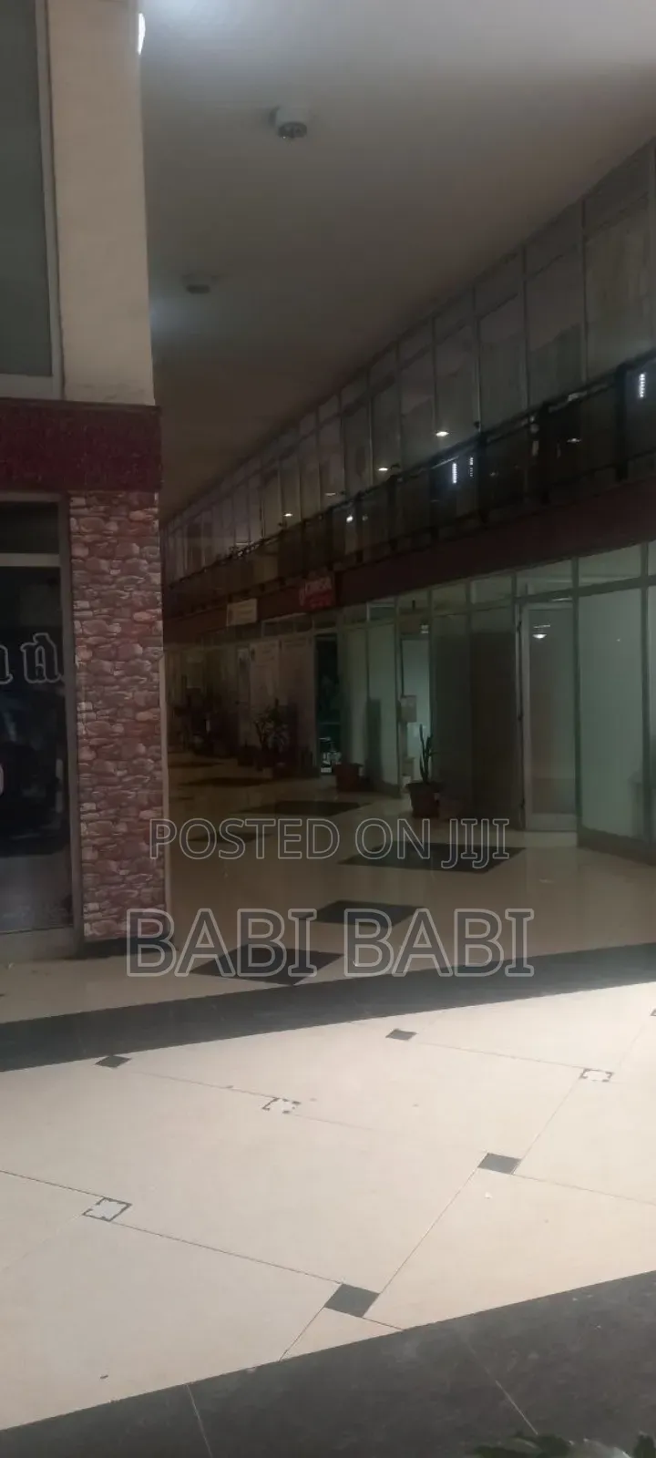 G+12 Mixed Use Building Care Merer Square