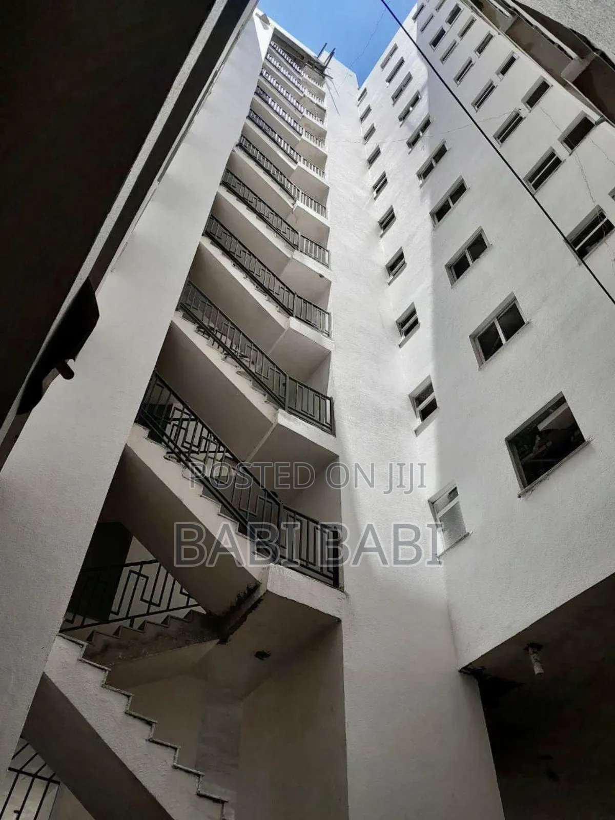 G+12 Mixed Use Building Care Merer Square