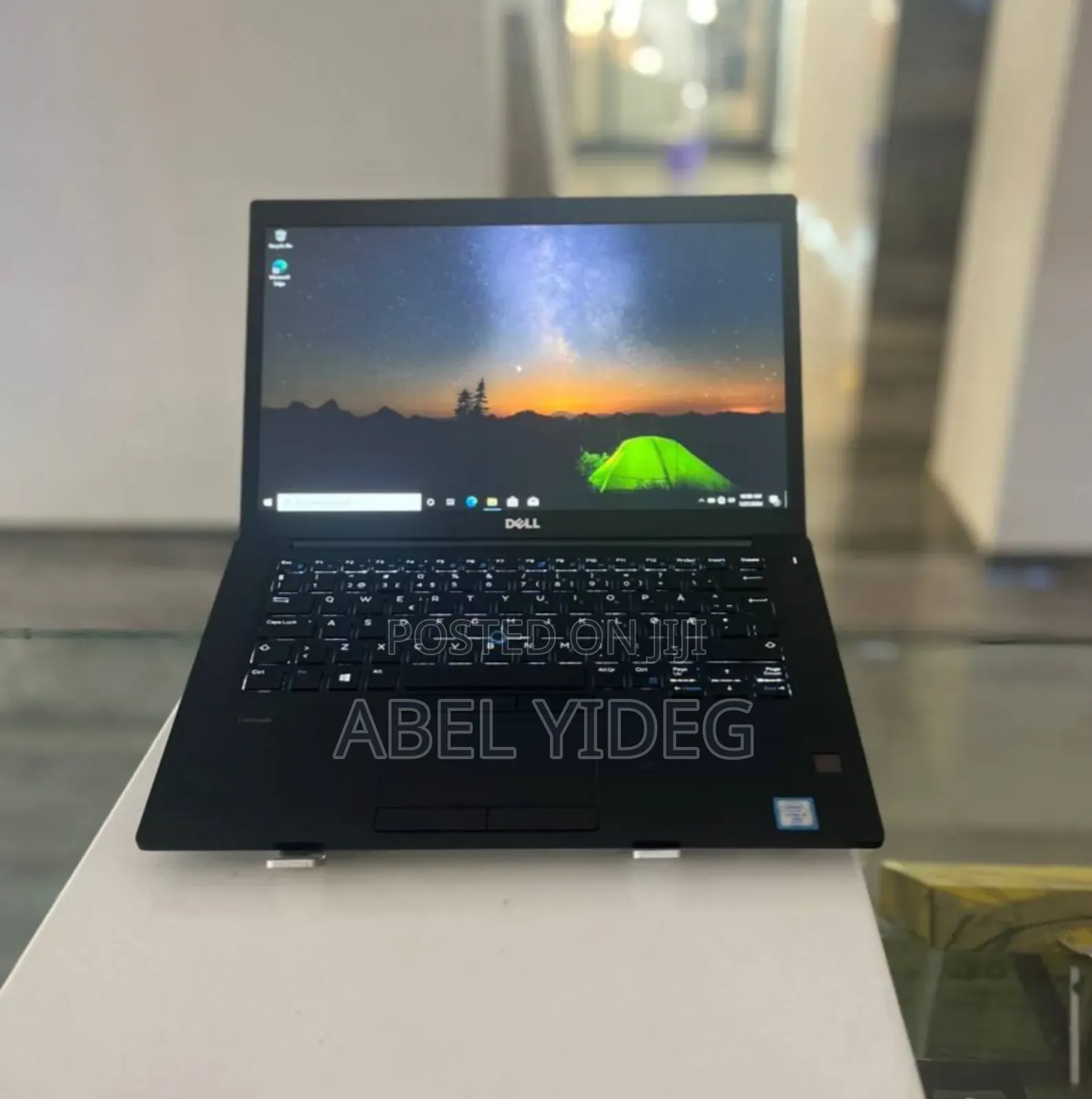 New Laptop Dell Latitude 7280 8GB Intel Core I5 SSD 256GB