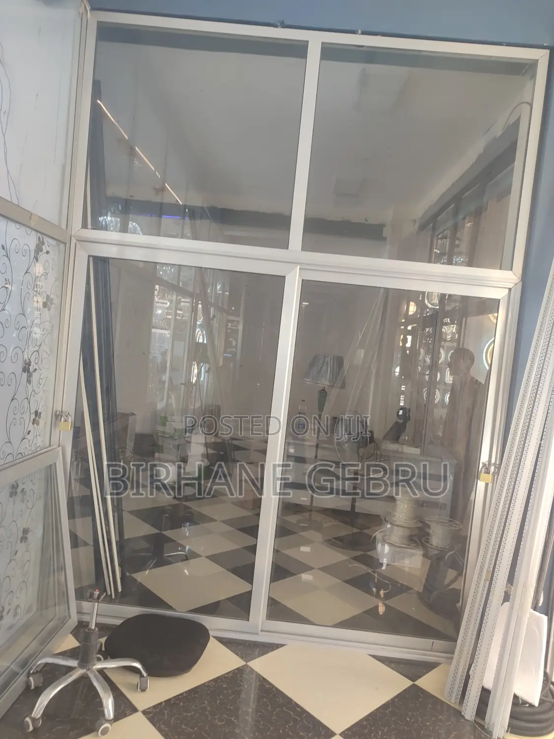 1bdrm Apartment in Ground Luxury, Bole for rent