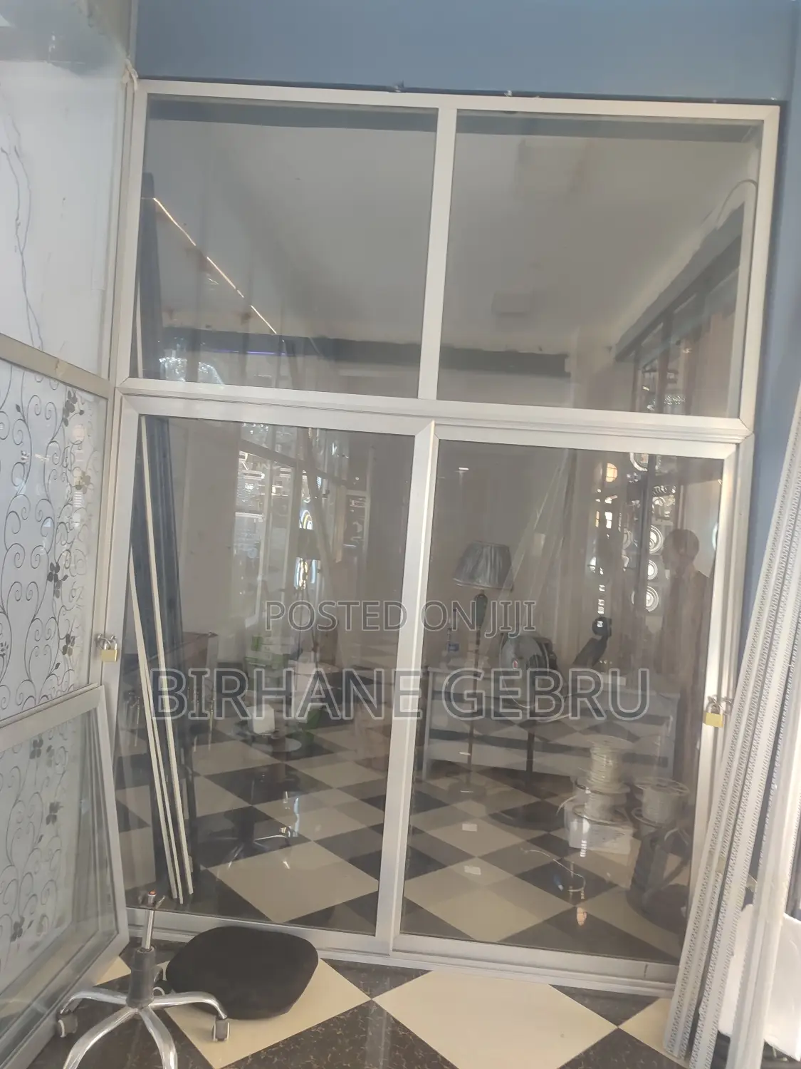 1bdrm Apartment in Ground Luxury, Bole for rent