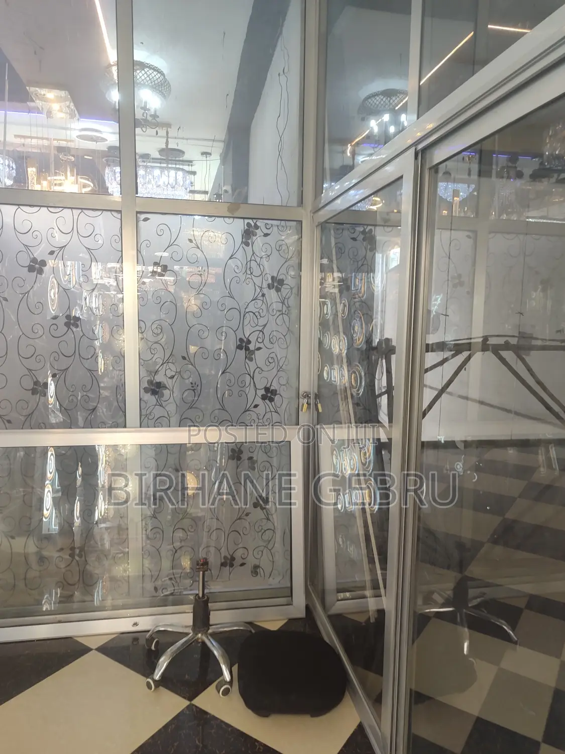 1bdrm Apartment in Ground Luxury, Bole for rent