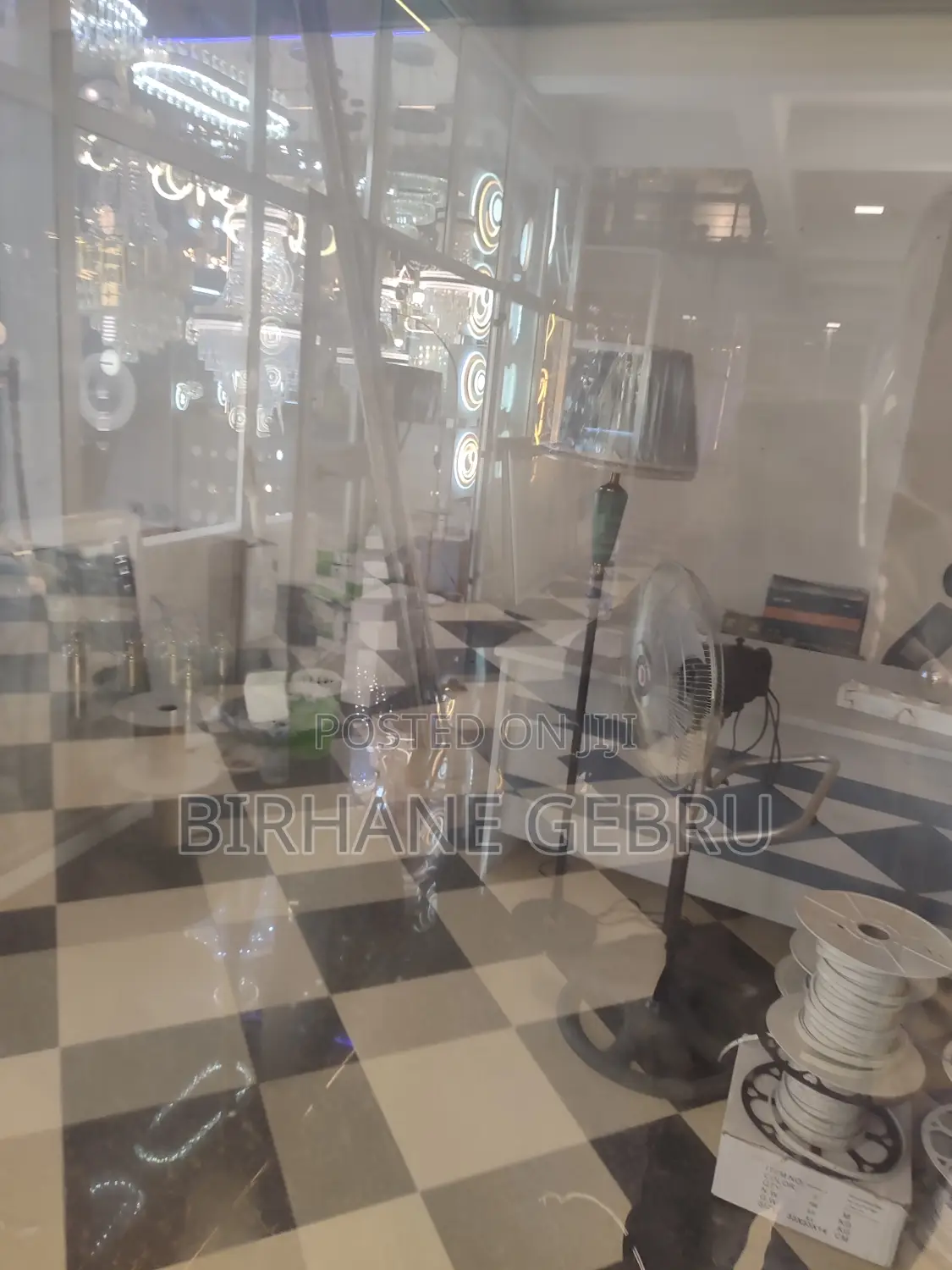 1bdrm Apartment in Ground Luxury, Bole for rent