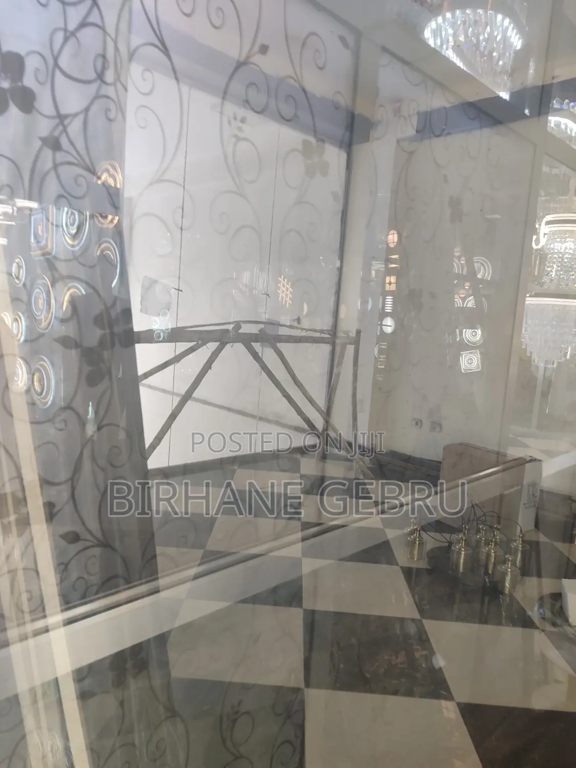 1bdrm Apartment in Ground Luxury, Bole for rent