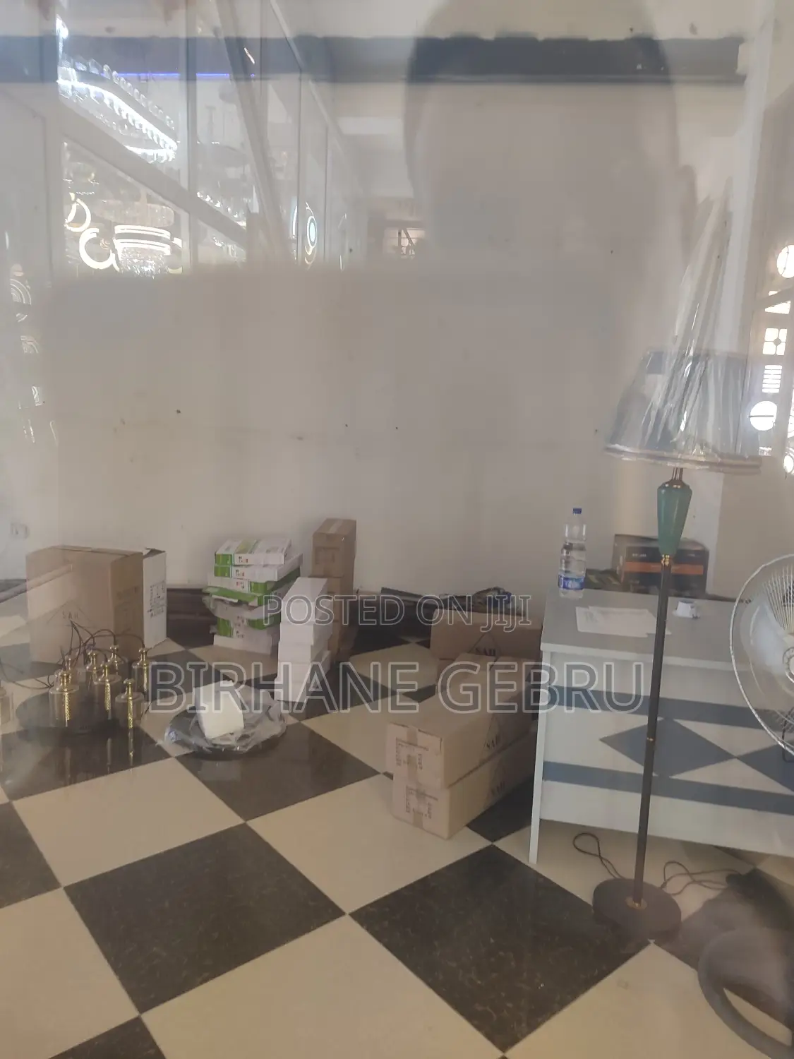 1bdrm Apartment in Ground Luxury, Bole for rent