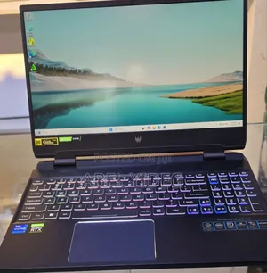 Photo - New Laptop Acer Predator Helios 300 16GB Intel Core I7 SSD 512GB