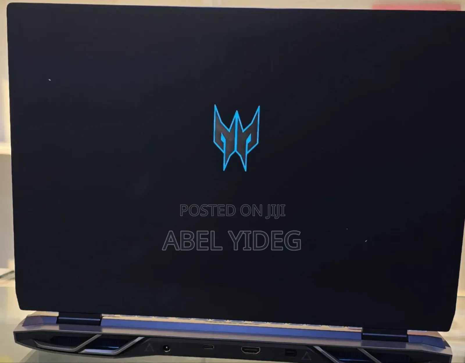 New Laptop Acer Predator Helios 300 16GB Intel Core I7 SSD 512GB