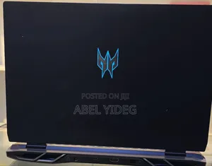 New Laptop Acer Predator Helios 300 16GB Intel Core I7 SSD 512GB