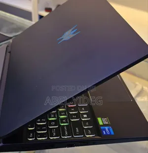 New Laptop Acer Predator Helios 300 16GB Intel Core I7 SSD 512GB