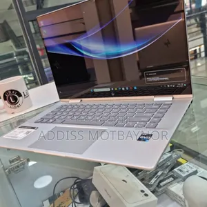 New Laptop HP Envy X360 16GB Intel Core I7 SSD 512GB