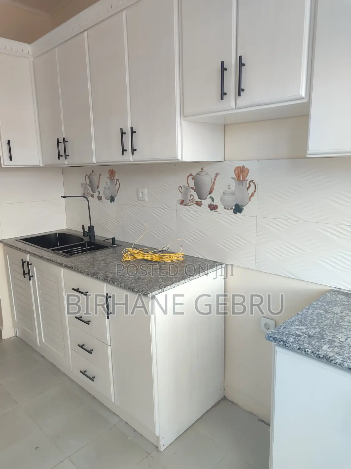 2bdrm Apartment in 2 Bedroom Apartiment, Bole for rent
