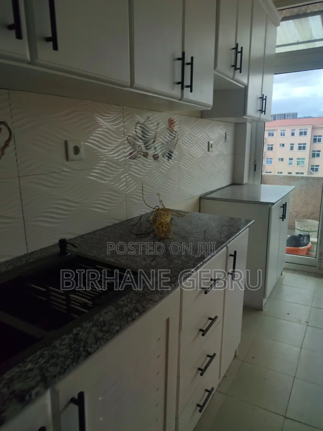 2bdrm Apartment in 2 Bedroom Apartiment, Bole for rent